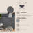 100% Felt Decorative Basket-1532637230