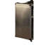 Table de chevet en aluminium Brancaster avec USB