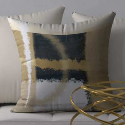 Simple Pride Square Pillow Cover & Insert
