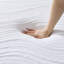 Medium Feeling Gel Memory Foam Mattress, Fibreglass Free, Breathable Knit Cover, Motion Isolation, Mattress in a Box-112549343-112549347