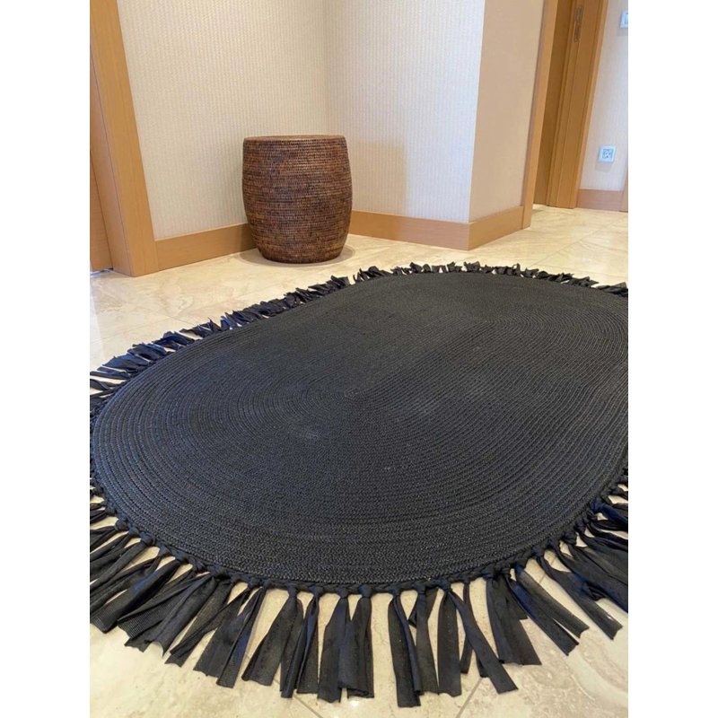 Tapis ovale Olalla, Ovale 3 pi 11 po x 16 pi 5 po