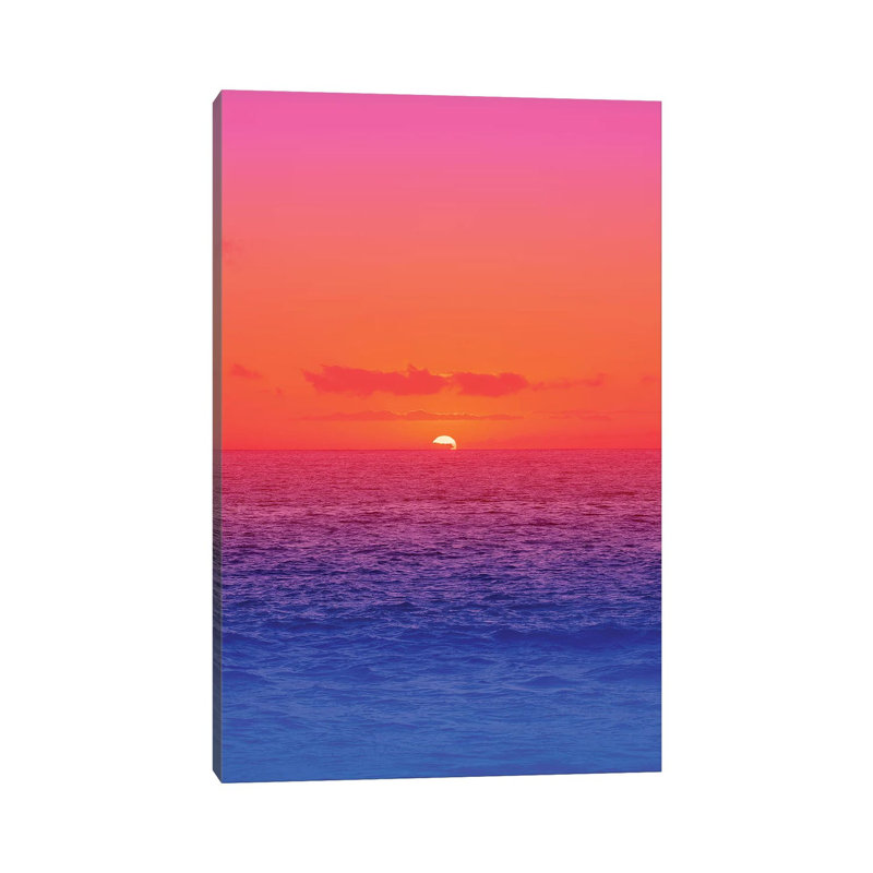 Closing Chapter by Nathan Head - Wrapped Canvas Print, 66.04cm H x 45.72cm W x 1.91cm D