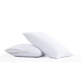 Coussin de support moyen en mousse à mémoire de forme broyée par le brouillard de londres (ensemble de 2)
