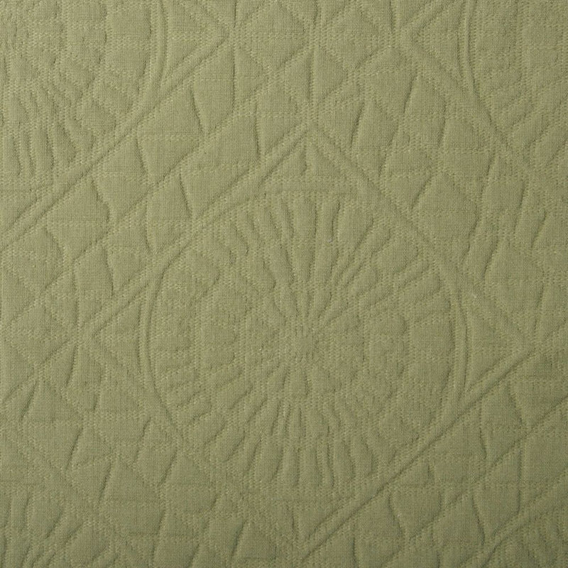 Alfred Shaheen Fabric, Basil