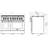 Thor Kitchen 47.9 " 6.7 Gas and Electric Slide-In
