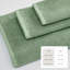 Drap de bain 100% coton texturé-512650660-512650661