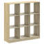 Aydrien 108cm H x 102cm W Bookcase-1958630811