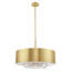 Lustre tambour unique à 6 lumières Madison-1211822728-1318925594