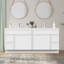 Base de meuble-lavabo double 72 po 72 po-101983292