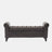 Rectangle Storage Ottoman