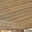 Table de salle à manger en bois massif Mount Barker-1118032262