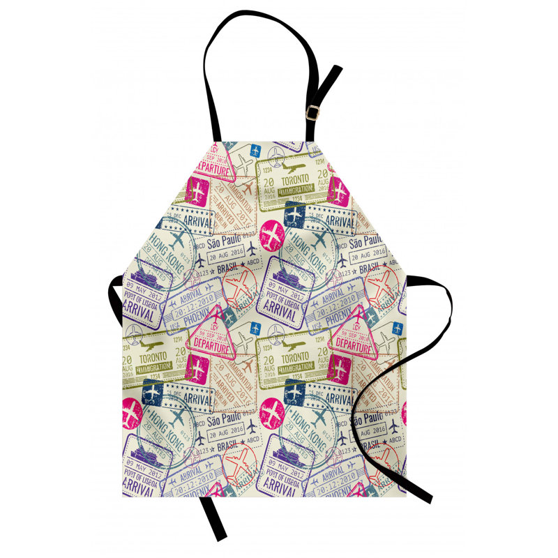Tablier de voyage