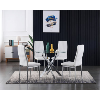 4 - Person Dining Set