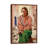 She Is Thinking I by Helo Moraes - Gallery-Wrapped Canvas Giclée on Canvas-2048445693-2048445691