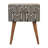 Rondions 17.7'' W Solid Wood Nightstand