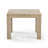 Daydrian Solid Wood End Table-1678798420