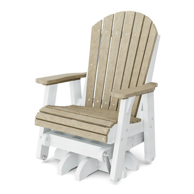 Heritage Single Swivel Glider