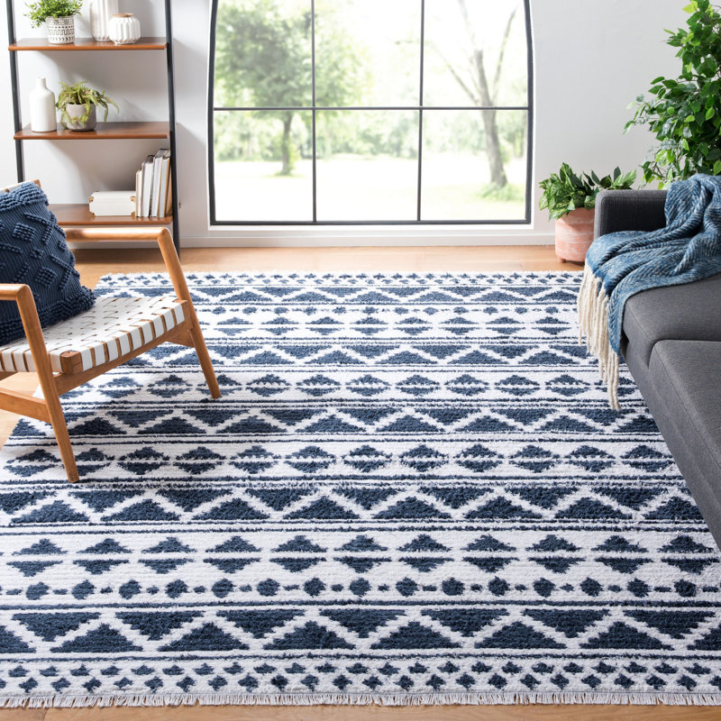 Tapis Alexandr Performance Southwestern, Rectangle 8 pi x 10 pi