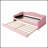 Upholstered Daybed with Integrated Light and Trundle for Extra Sleeping Space, Perfect for Modern and Elegant Living Spaces.-1380149883-1380149884
