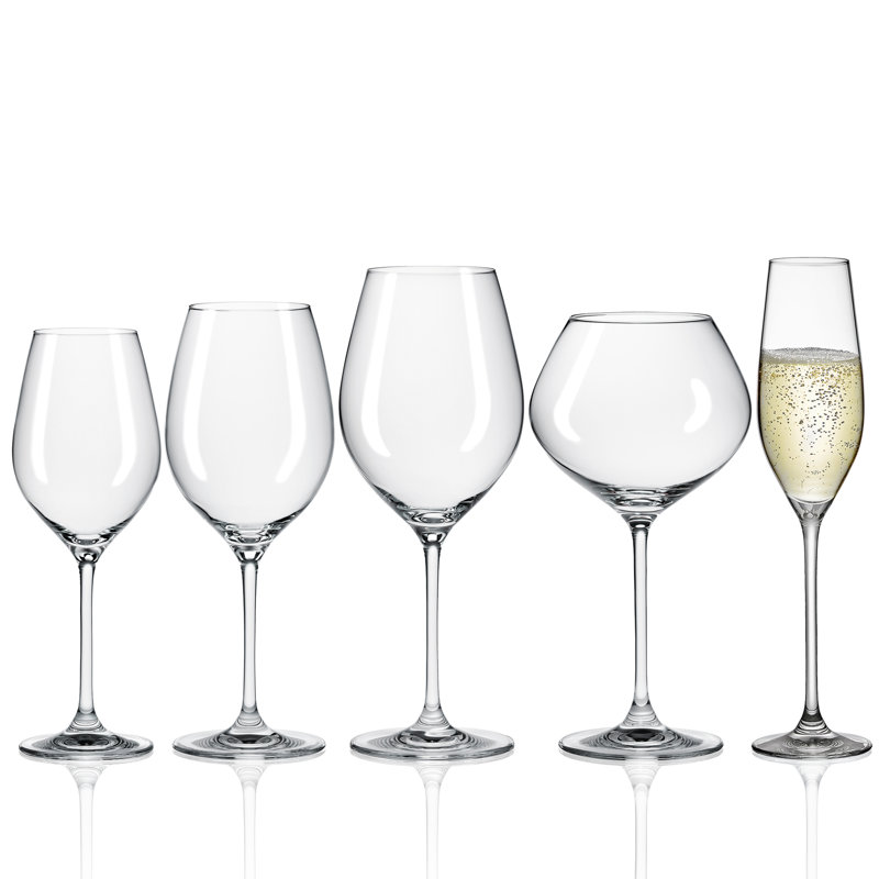 Celebration 8 oz. Champagne Flute
