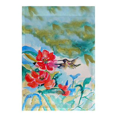 Tippett Double Sided Polyester Garden Flag