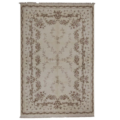 One-of-a-Kind 6' X 9' Area Rug in