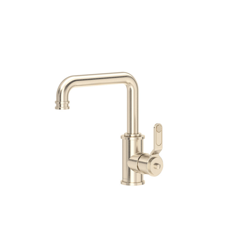 Armstrong™ Single Handle Lavatory Faucet, Satin Nickel