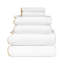 Antalya 6 Piece Turkish Cotton Towel Set-629824427
