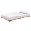 Structure de lit gigogne pour lit de jour Cedro