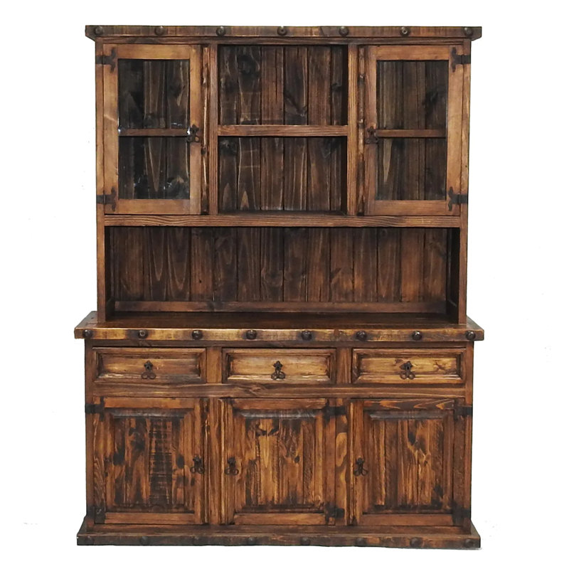 Demicah Sideboard with Bar Hutch