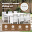 7 Piece Garden Dining Set Poly Rattan-1760675573-1760675563