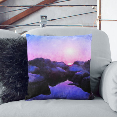 Square Cushion