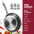Granitestone Pro Hard Anodized 3 Piece Nonstick Fry Pan Set - 8'' 10'' and 12''