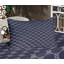 Multicolore drap-housse et coussin décoratif Ambesonne Construction-106799838