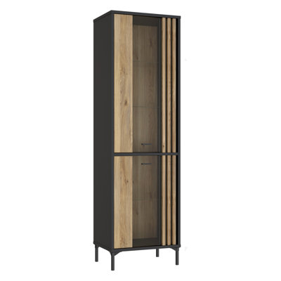 Shamauria Display Cabinet