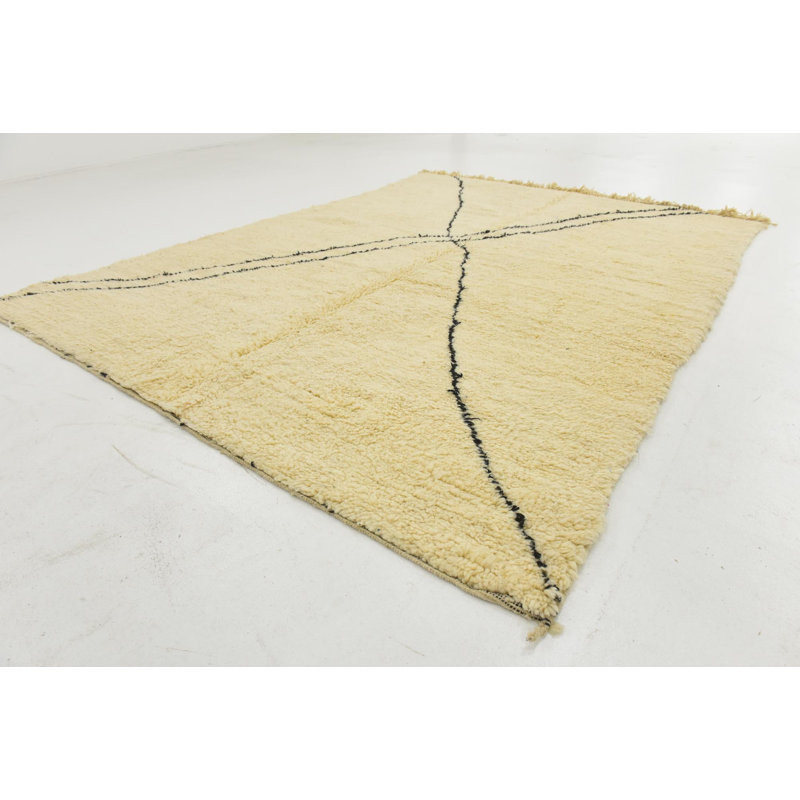 Mosser Ivory Rug