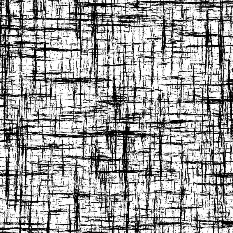 « esthétique singularité », reproduction d’art sur toile tendue, H 40 po x l 40 po x P 1,5 po