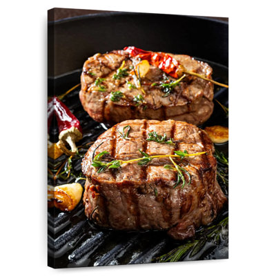 Yarlin Grilled Steak Fillet