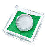 Acrylic Flat Napkin Holder