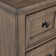 Gurkamal Wood 9-Drawer Dresser