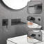 Robinet de salle de bain mural-94287433