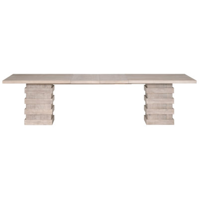 Table de salle à manger extensible Kandra