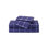 Ensemble de draps en microfibre écossais