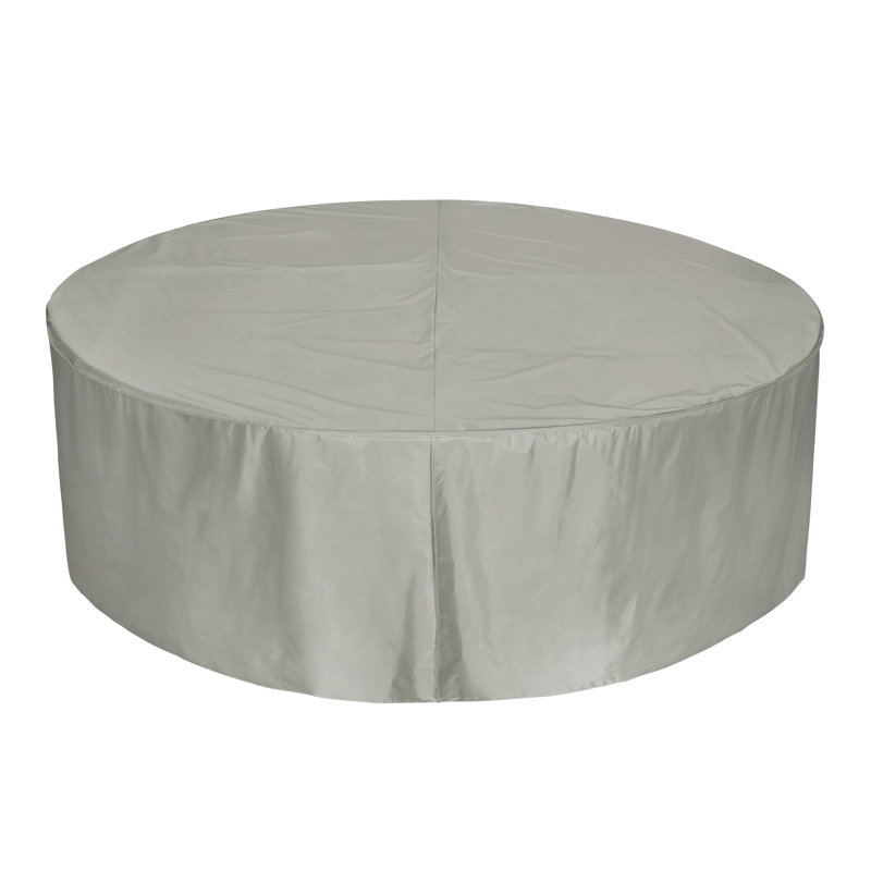 Aden Outdoor Patio Dining Set Cover
