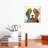 Irish Setter by Lanre Studio - Wrapped Canvas Print-84713983