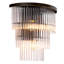 East 3 - Light Flush Mounted Sconce-72767092