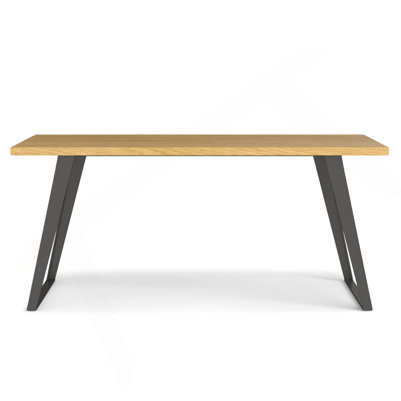 Lowry Dining Table, Oak