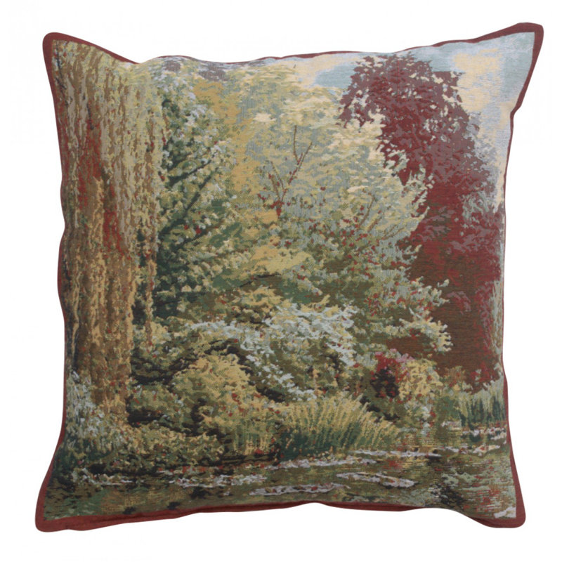 Cotton Blend Pillow Cover