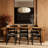 Falun 96" Oak Dining Table