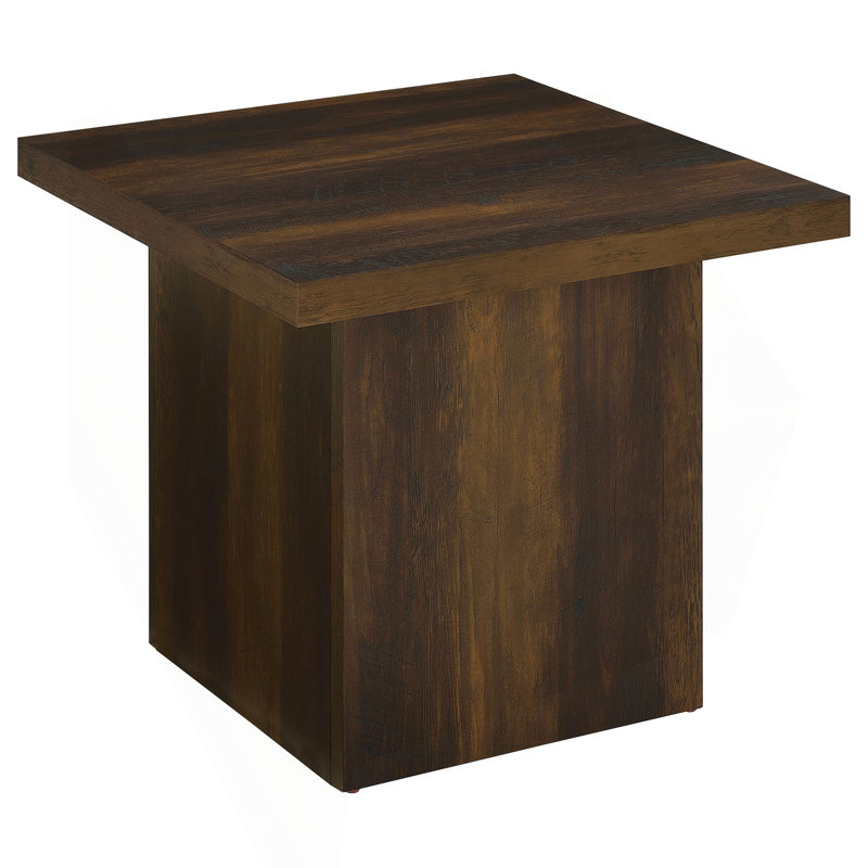 Table de bout Eldridge, Dark Brown